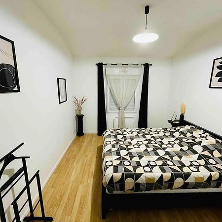 Superbe Duplex Cosy Daire Reims Dış mekan fotoğraf