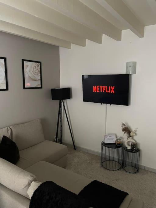 Superbe Duplex Cosy Daire Reims Dış mekan fotoğraf