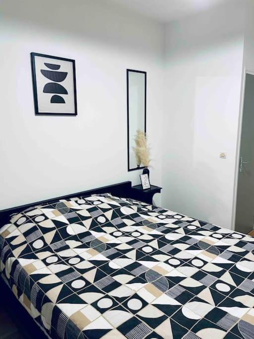 Superbe Duplex Cosy Daire Reims Dış mekan fotoğraf