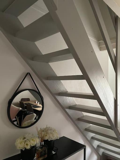 Superbe Duplex Cosy Daire Reims Dış mekan fotoğraf