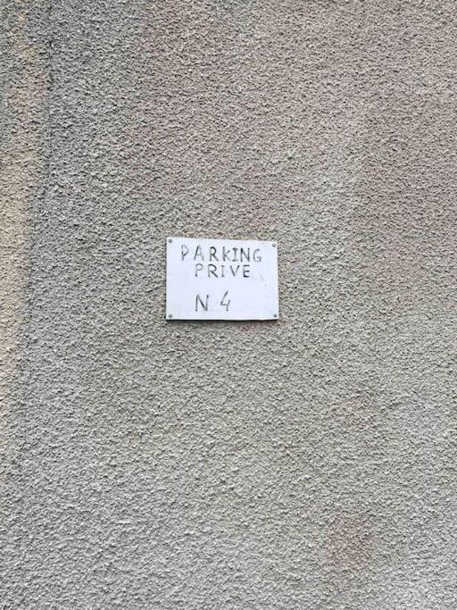 Superbe Duplex Cosy Daire Reims Dış mekan fotoğraf
