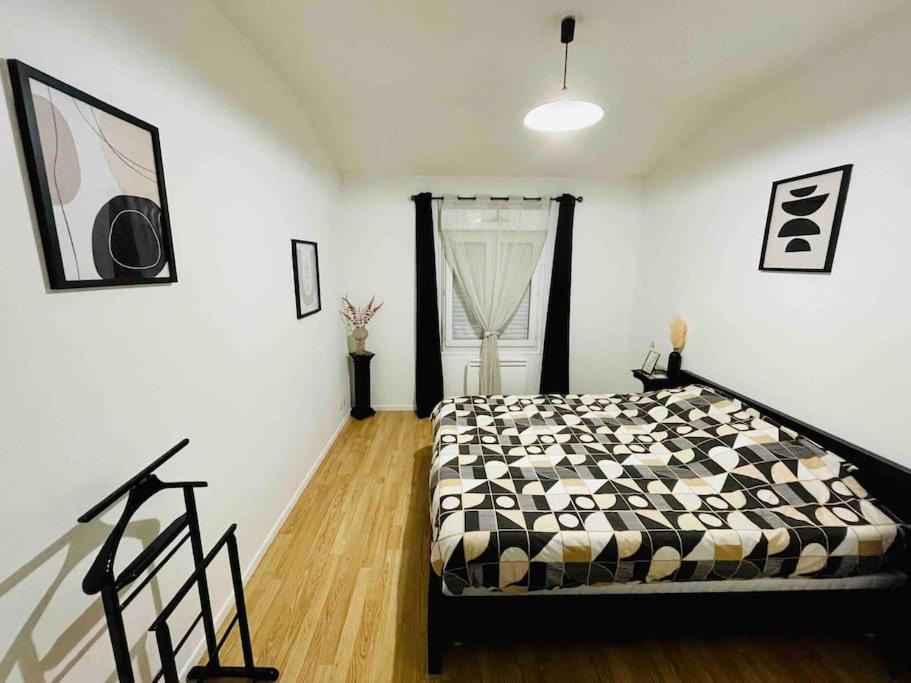 Superbe Duplex Cosy Daire Reims Dış mekan fotoğraf